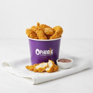 10 Piece True Phabie Chicken Tenders