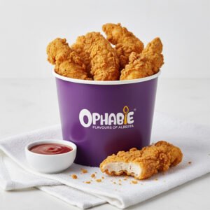 10 Piece Phabo Chicken Tenders