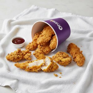 5 Piece Zesto Chicken Tenders