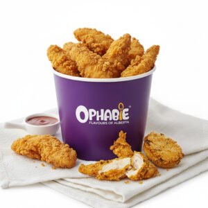 10 Piece Zesto Chicken Tenders