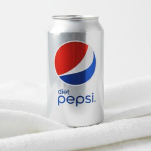 Diet Pepsi Can