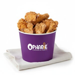 Full Chicken 10 Piece Phabo Fried Chicken