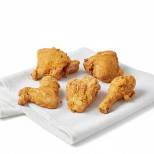 Half Chicken 5 Piece Hot Phabie Fried Chicken