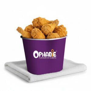 Full Chicken 10 Piece True Phabie Fried Chicken