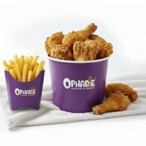 Full Chicken 10 Piece Zesto Fried Chicken Meal