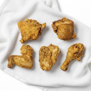 Half Chicken 5 Piece Zesto Fried Chicken