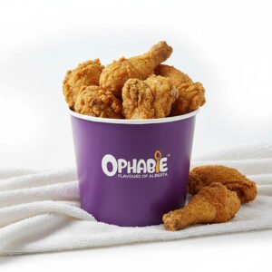 Full Chicken 10 Piece Zesto Fried Chicken