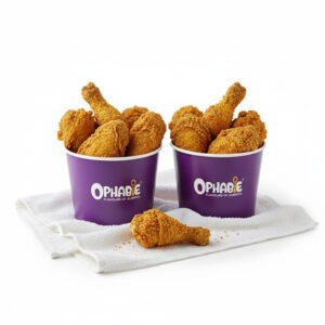 2 Full Chicken 20 Piece Zesto Fried Chicken