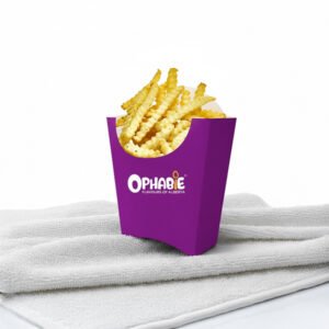 Medium Garlic Fries