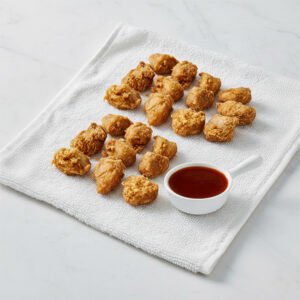 24 Cut Hot Phabie Popcorn Chicken