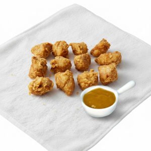 12 Cut Phabo Popcorn Chicken