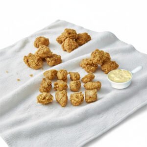 24 Cut True Phabie Popcorn Chicken
