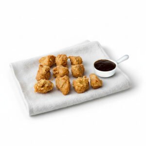 12 Cut Zesto Popcorn Chicken