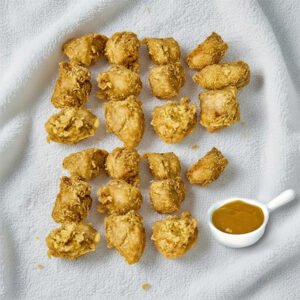 24 Cut Zesto Popcorn Chicken