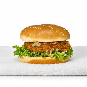 Hot Phabie Regular Chicken Burger