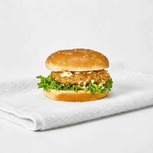 True Phabie Regular Chicken Burger