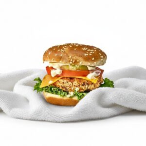 True Phabie Signature Burger